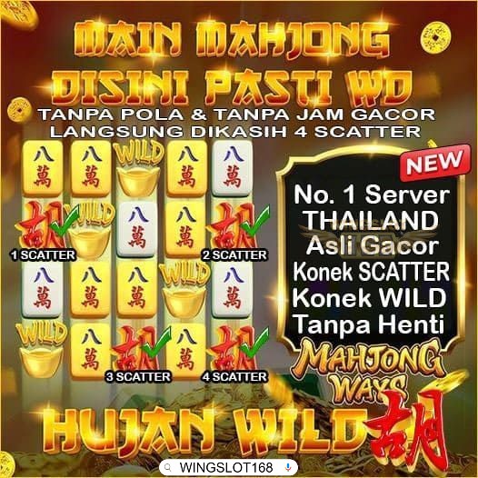 BERKAH4D : Agen Akun Pro Jamin WD Garansi Maxwin